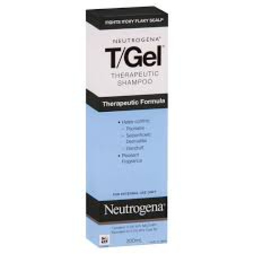 T/Gel Therapeutic Shampoo